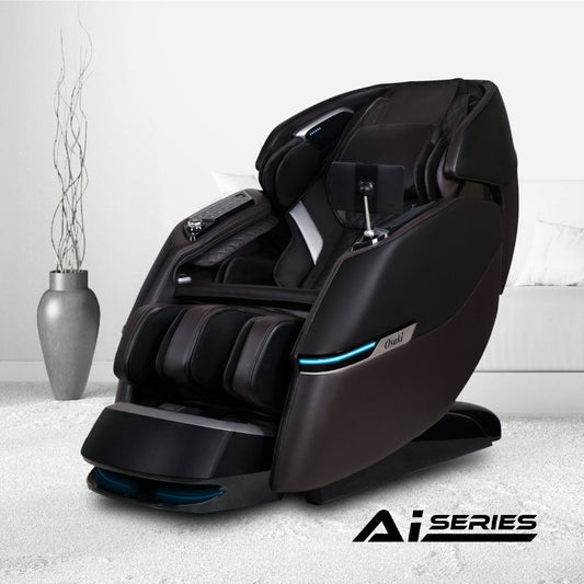 OS- Ai Vivo 4D + 2D | Titan Chair