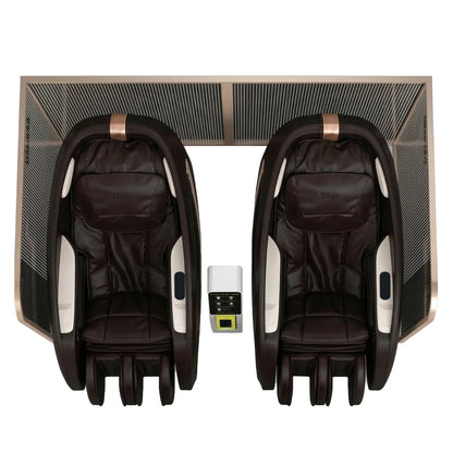 Zena Vending Chair Fence