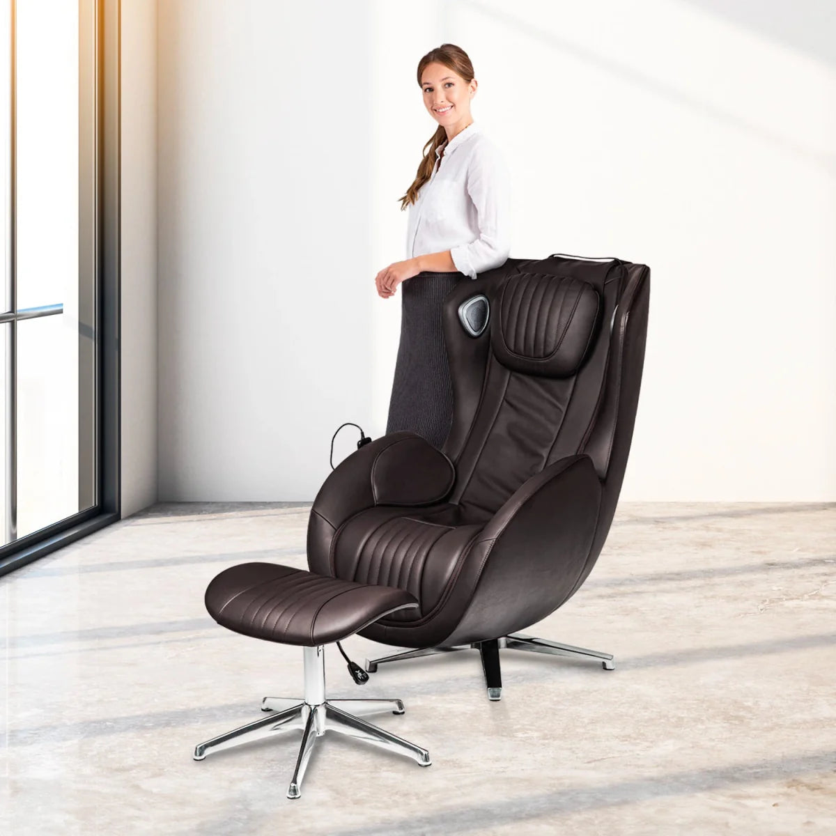 OS-Bliss GL RELAX MASSAGE CHAIR | Titan Chair