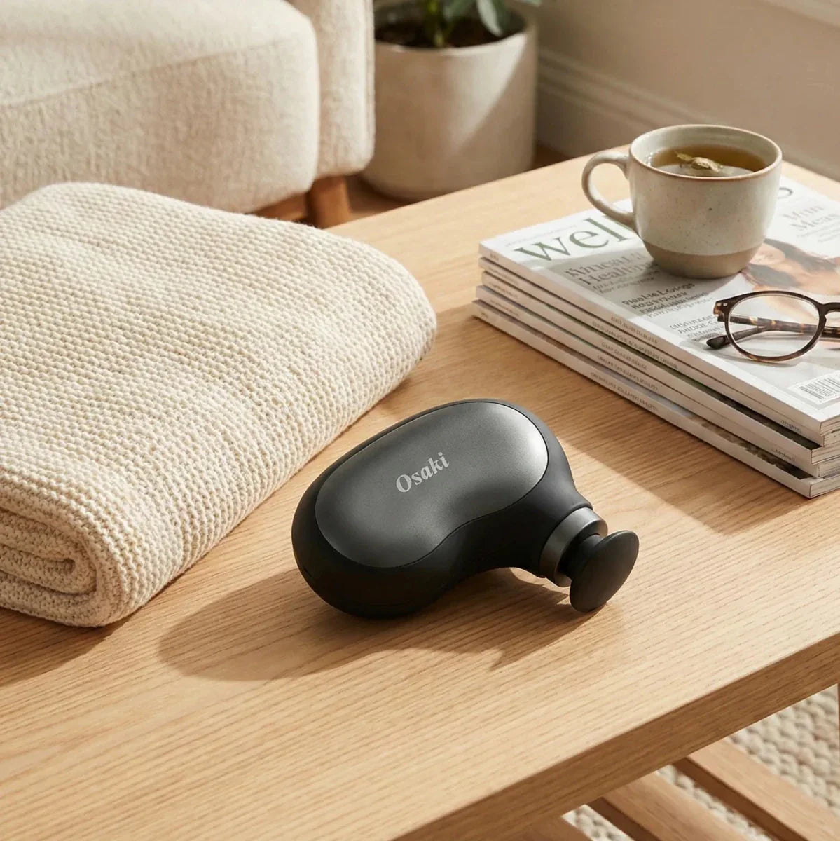 Osaki ATOM Mini Massage Gun | Titan Chair