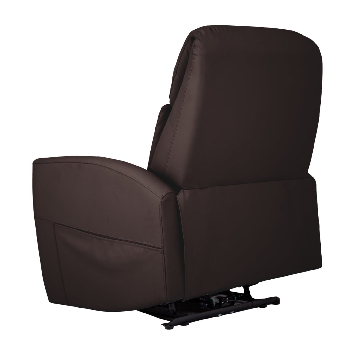 Serene Recliner (Vegan Leather) | Titan Chair